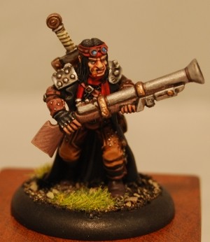 Another mini by Mordechai