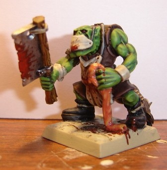 butcher ork by johnvoorhees