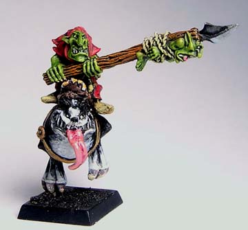 Squig rider (speed painted) by Virago