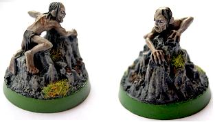 Updated- Gollum by CtanSupportGroup