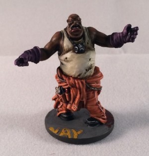 Zombicide Fatty by NFA