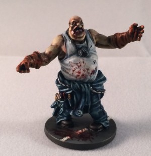 Zombicide fatty by NFA