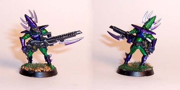 Mini-A-Week 3: Dark Eldar by Clint