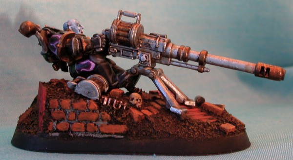 One of my autocanon havoc conversion by Muskie