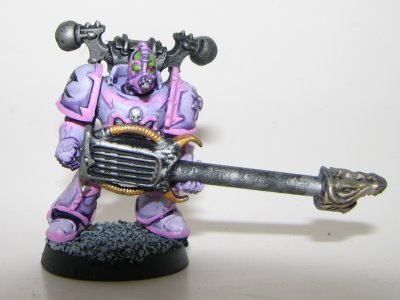 Converted Noise Marine by bobsacks