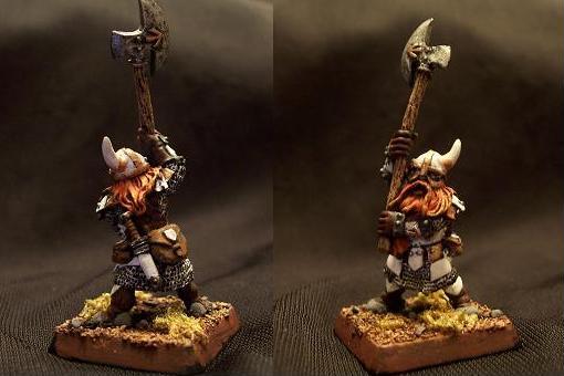 Another mini by luke the puke99