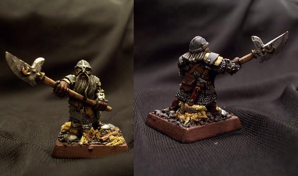 Another mini by luke the puke99