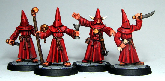 Cultists by Gi6ers