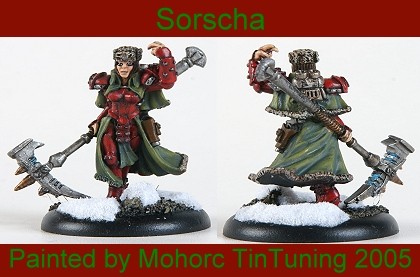 Sorscha by Mohorc