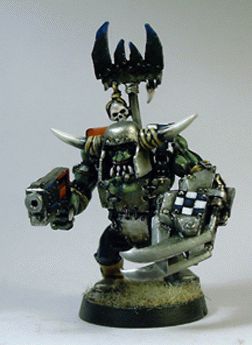 Ork nob by von Doom