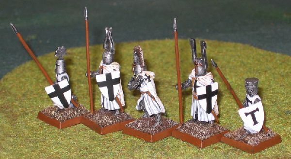 Teutonic Knights by shinjikun1