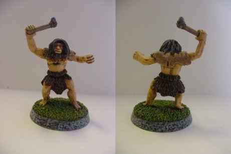 Neanderthal champion by No Such Agency