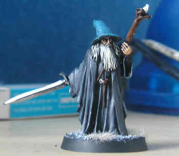 Gandalf by Suladan