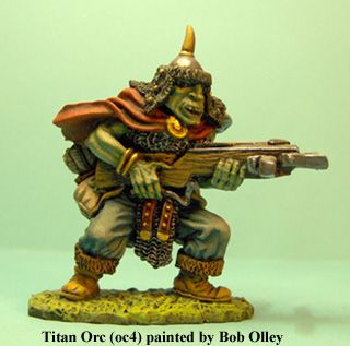 Olleys Armies Titan Orc by bolley