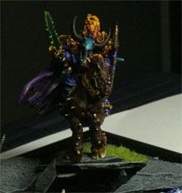 Tzeentch General Front by Lightbringer