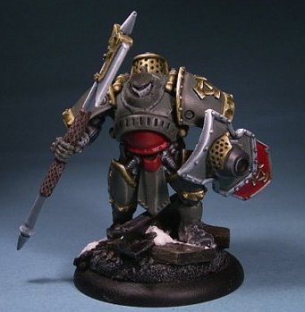 Khador Man-O-War Trooper NMM - bigger pic by Egberth