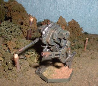 Reaper CAV Vanquisher Conversion by dlent