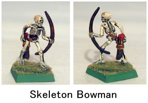 Skeleton Bowman by cardheros6wo6