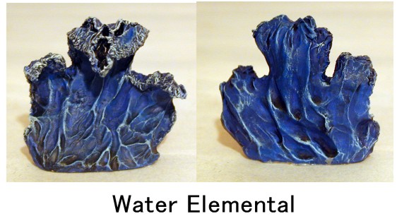 Water Elemental by cardheros6wo6