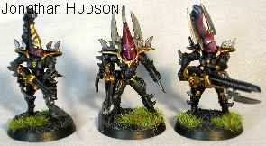 Dark Eldar Special Troopers by volsung