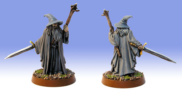 Gandalf by py11