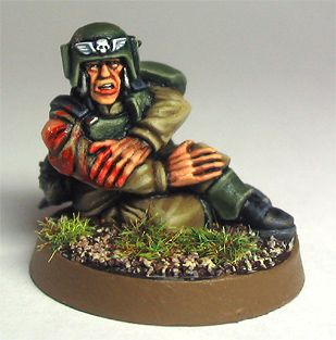 Cadian wounded by Fenran