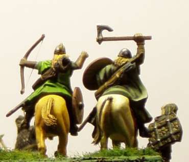 Riders of Rohan, Detail Shot by je touche