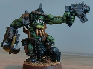 Ork Nob by Oldskool454