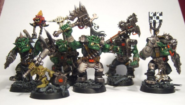 ORK NOBZ UNIT by capt mannering