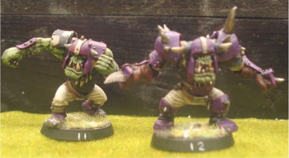 Converted Orc Blitzers by OrkyDave