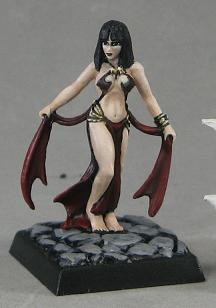 Vampiress from Crypt of the Vampiress by Qpenguin