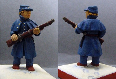 Union Soldier by No Such Agency