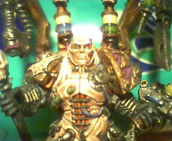 Fabius Bile (2) by Khorne