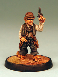 Halfling Cowboy by victoria