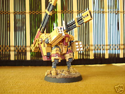 Tau Broadside by kettilman