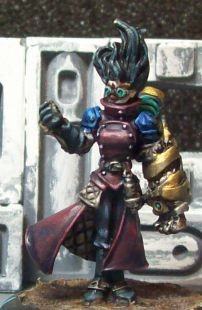 Cygnar Stormsmith Mod 2 by Holy Smigs