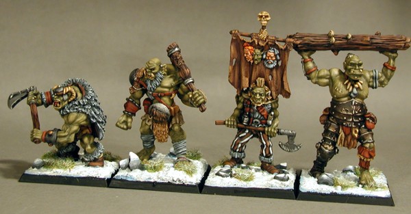 Half-Ogre Unit by witchhunter