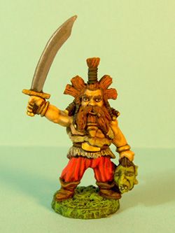 Olleys Armies Dwarf by bolley