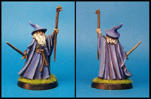 Gandalf by Ravandil