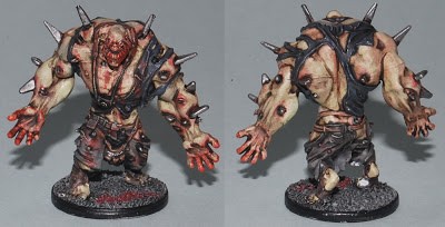 Zombicide Abomination by MiniKingdom