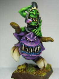 Goblin Squig Hopper by Hereticus