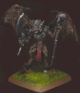 Crypt Bat Lord by Mutt