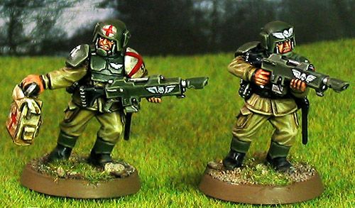 Cadians 3 by Fenran