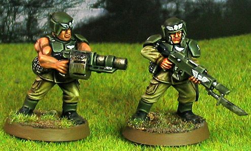 Cadians 2 by Fenran