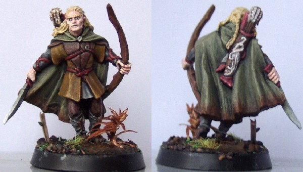 Legolas by ZeCom