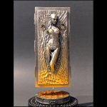 22,09-12, Slave Leia in carbonite (1).jpg