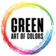 Green Art of Colors