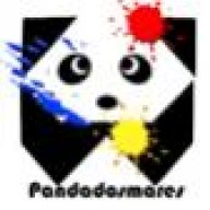 Pandadosmares