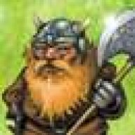 Really Old Dwarf