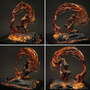 Lava Elemental